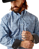 Men's Wrinkle Free Kyson Classic Fit Shirt