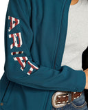 Women's Team Patriot Softshell Jacket