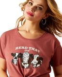 Women's Herd That T-Shirt