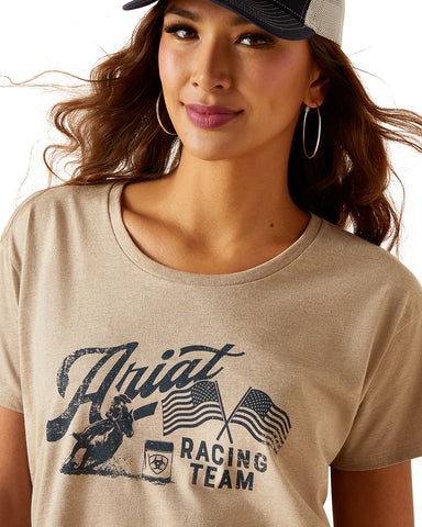 Ladies Racing Tees Women's Racing Team T-Shirt – Skip's Western Outfitters