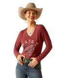 Women's Rodeo T-Shirt