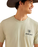 Men's Ariat Lights T-Shirt