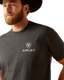 Men's Ariat Eagle Round T-Shirt