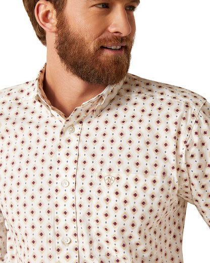 Men's Naten Fitted Shirt