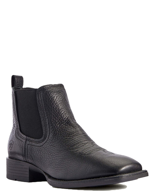 Men's Booker Ultra Western Boots by Ariat from Skip’s Western Outfitters | ARI-10031453-090-B