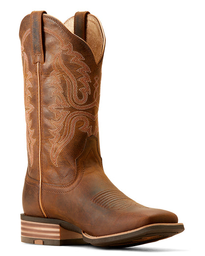 Women's Olena Western Boots by Ariat from Skip’s Western Outfitters | ARI-10051039-055-B