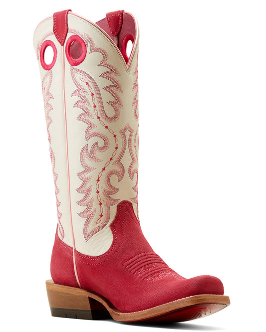 Women's Futurity Boon Western Boots by Ariat from Skip’s Western Outfitters | ARI-10051040-070-B
