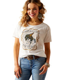 Women's Ariat American Cowboy T-Shirt