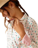 Women's Wrinkle Resistant Kirby Stretch Shirt