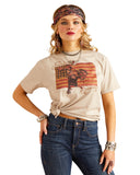 Women's Flag Rodeo Quincy T-Shirt