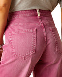 Women's Ultra High Rise Tomboy Wide Jeans