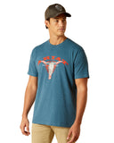 Men's Abilene Skull T-Shirt