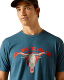 Men's Abilene Skull T-Shirt