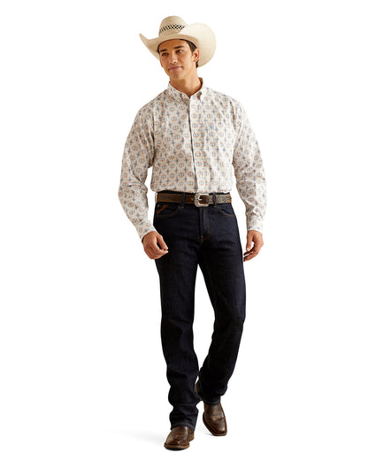 Men's Wrinkle Free Remington Classic Fit Shirt