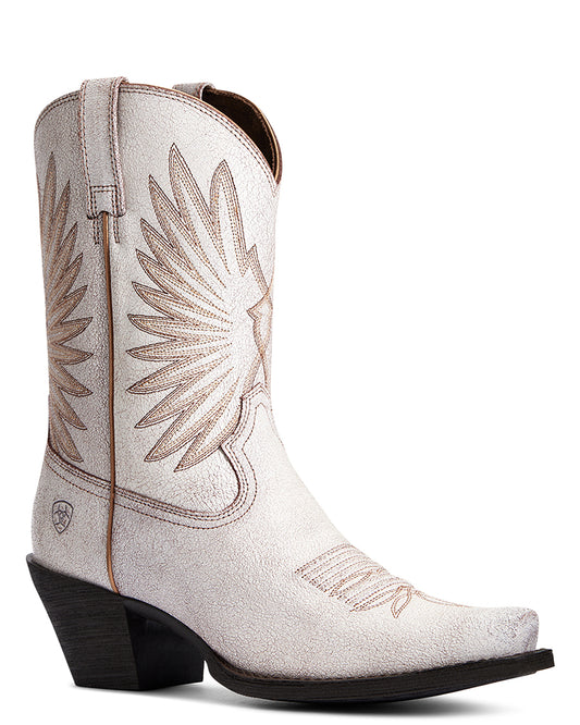 Women's Goldie Western Boots by Ariat from Skip’s Western Outfitters | ARI-10033887-055-B