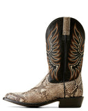 Men's Slick Cowboy Western Boots