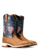 Men's Ridgeback VentTEK Cowboy Western Boots