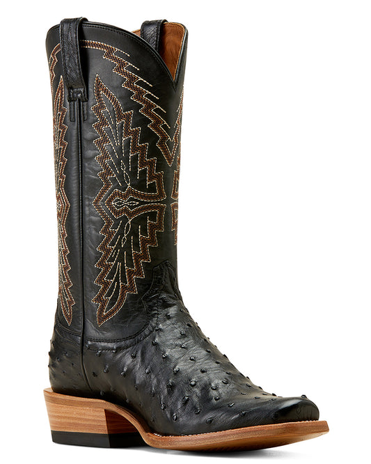 Men's Futurity Done Right Cowboy Western Boots by Ariat from Skip’s Western Outfitters | ARI-10047083-070-D