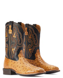 Men's Dagger Cowboy Western Boots