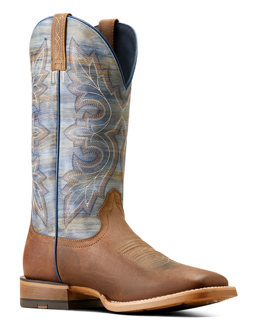 Men's Standout Western Boots by Ariat from Skip’s Western Outfitters | ARI-10050890-090-B