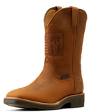 Men's Ridgeback Country Waterproof Cowboy Western Work Boots