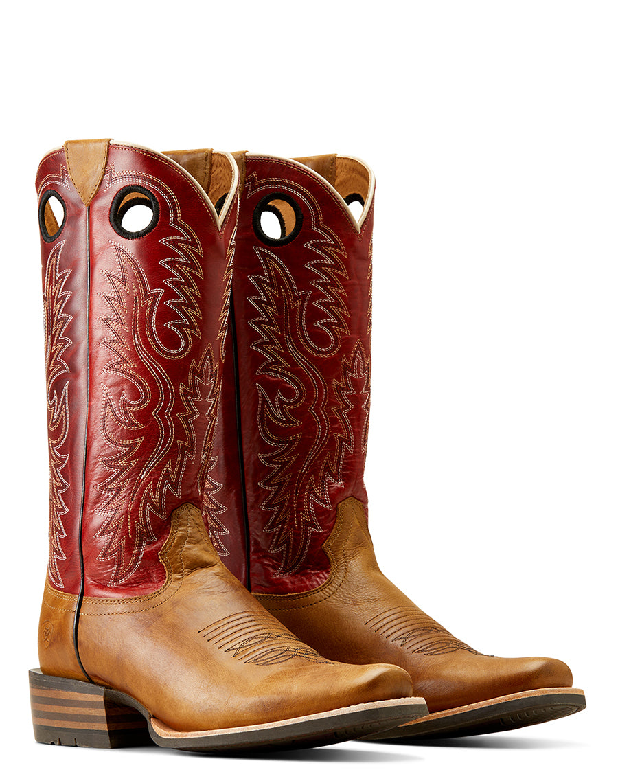 Men's Ringer Cowboy Western Boots