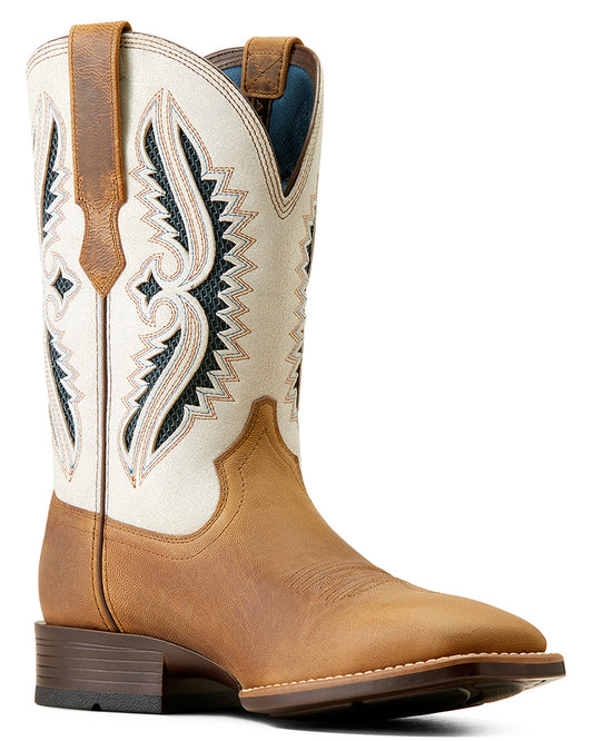 Men's Rowder VentTEK 360° Cowboy Western Boots by Ariat from Skip’s Western Outfitters | ARI-10050905-070-D