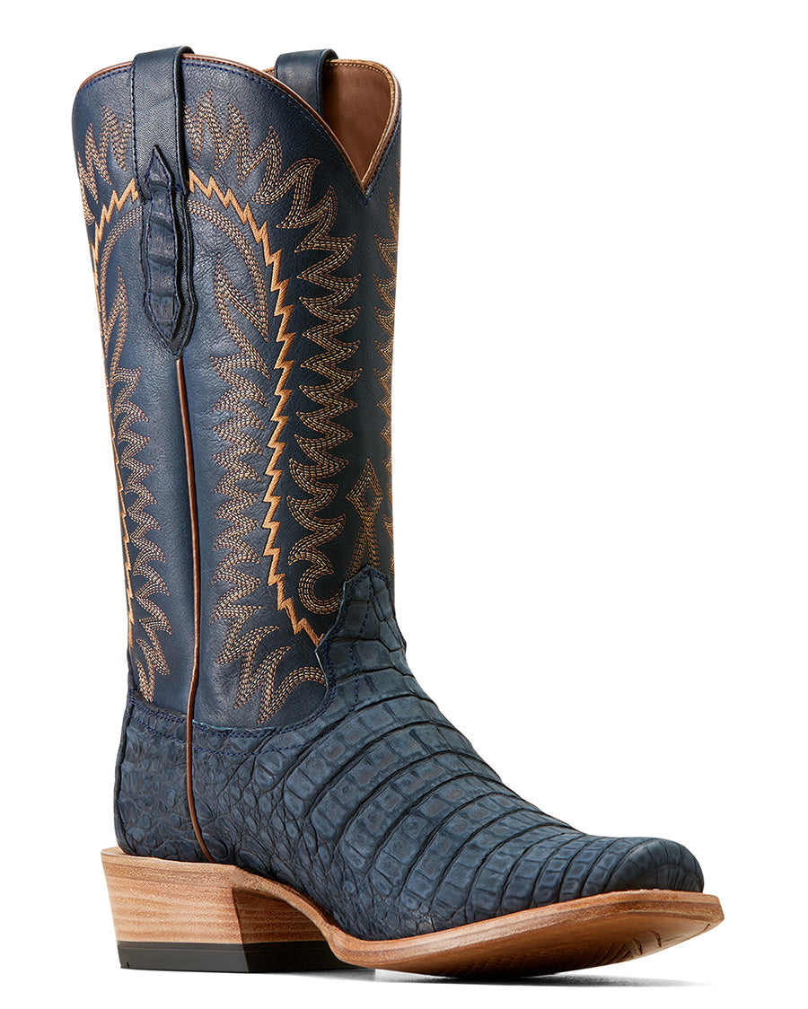 Men's Futurity Finalist Cowboy Western Boots by Ariat from Skip’s Western Outfitters | ARI-10047710-070-D