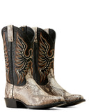 Men's Slick Cowboy Western Boots