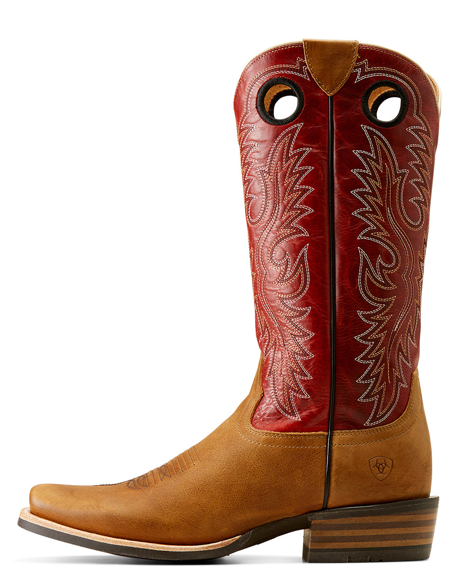 Men's Ringer Cowboy Western Boots