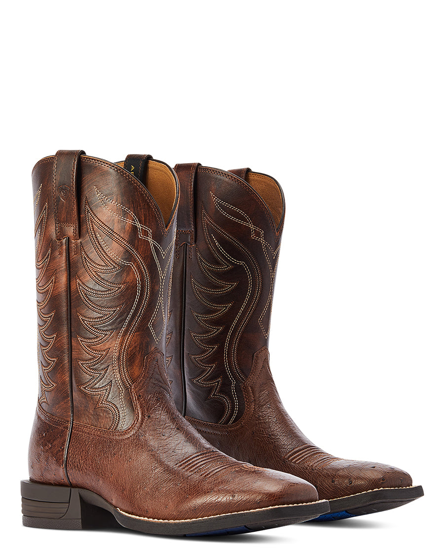 Men's Reckoning Cowboy Western Boots