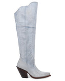 Women's Blue Jean Dream Western Boots