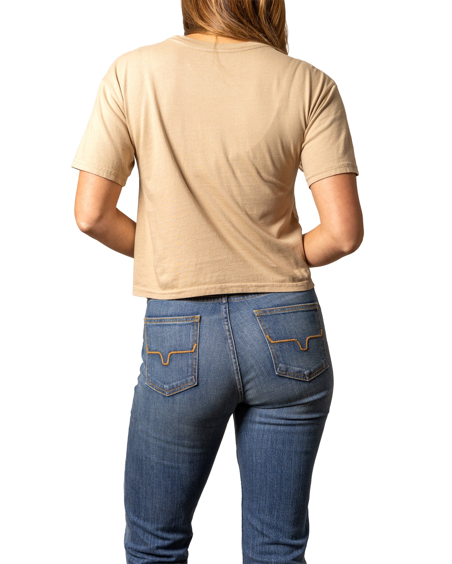 Women's Abiquiu Short Sleeve T-Shirt - Wsh0000076-Be002