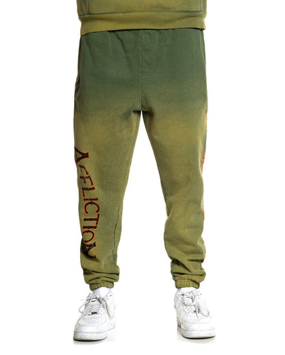Men's Absolution Sweatpants by Affliction from Skip’s Western Outfitters | AFL-A26358-M-VGPS