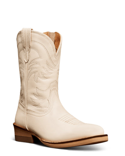 Girls' The Annie Kids' Western Boots - 80003-Bon by Tecovas from Skip’s Western Outfitters | TEC-80003-BON-11C