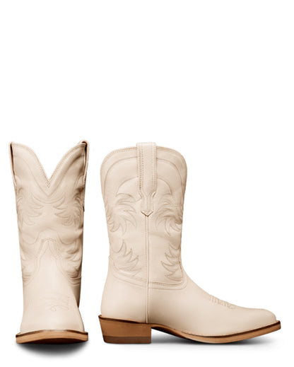 Tecovas Girls' The Annie Kids' Western Boots - 80003-Bon