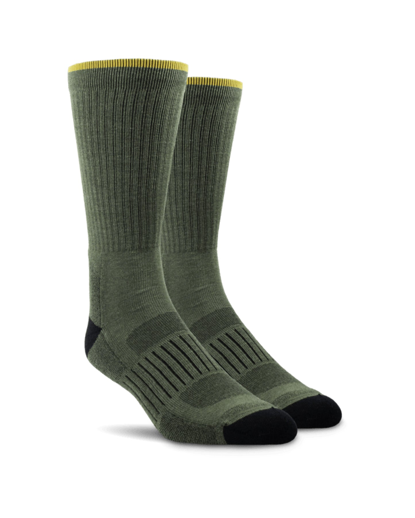 Ariat Tek High Performance Crew 2-Pair Pack Of Socks - Ar2777-301 by NESTERHOSIERY from Skip’s Western Outfitters | NES-AR2777-301-M
