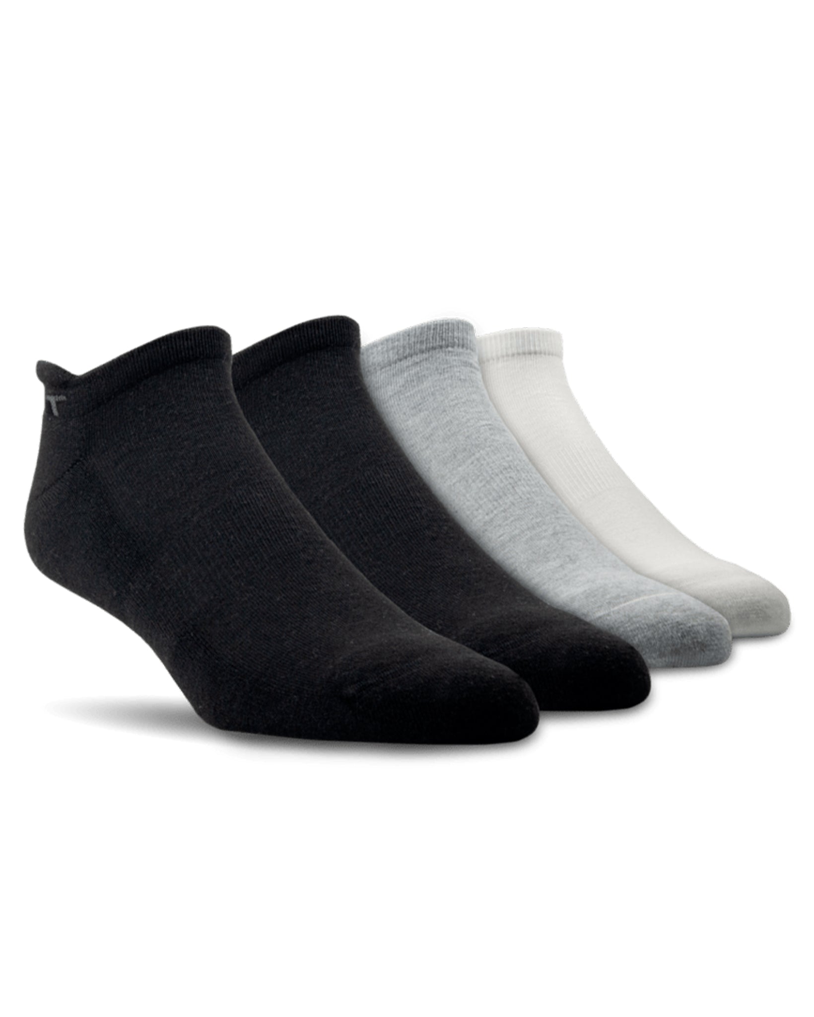 Ariat Ac Tab Back 4 Pack 4-Pair Pack Of Socks - Ar5081-981 by NESTERHOSIERY from Skip’s Western Outfitters | NES-AR5081-981-M