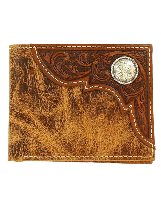 Ariat Leather Bi-Fold Wallet - A3532408