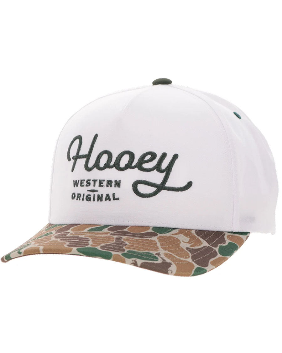 Youth Cap - 2560T-WHCA-Y