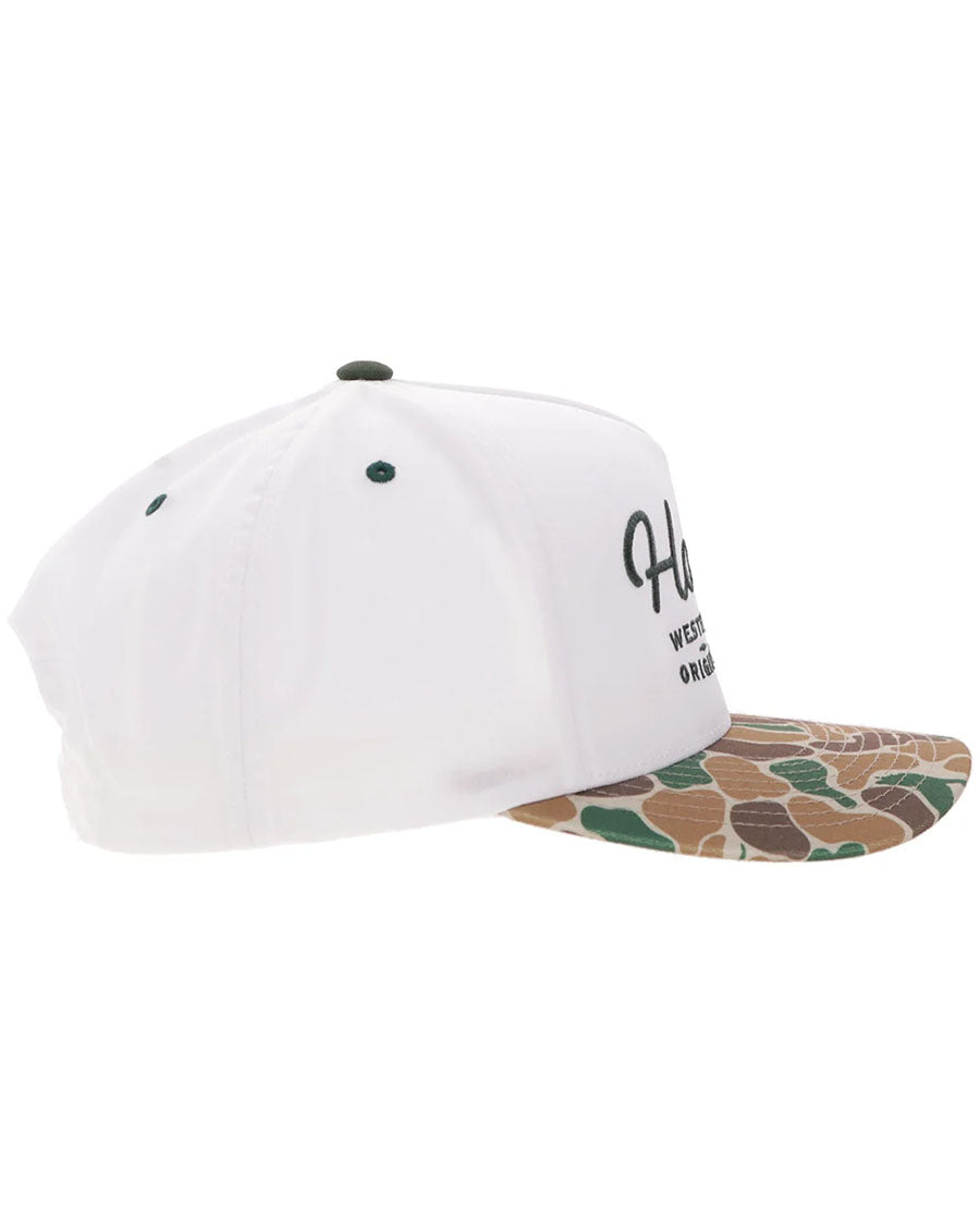 Youth Cap - 2560T-WHCA-Y