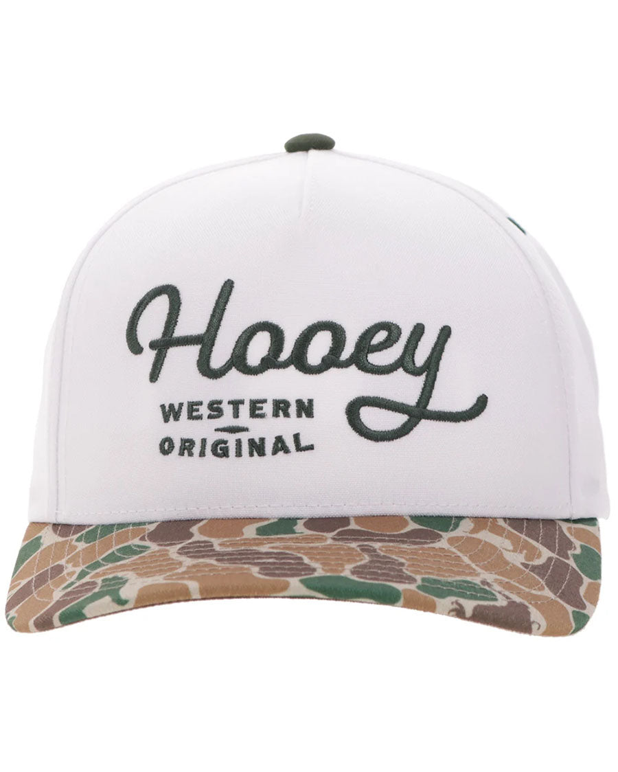 Youth Cap - 2560T-WHCA-Y