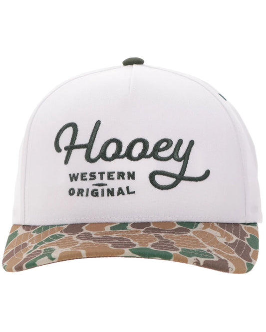 Youth Cap - 2560T-WHCA-Y