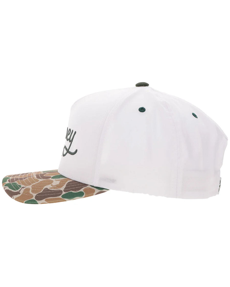 Youth Cap - 2560T-WHCA-Y