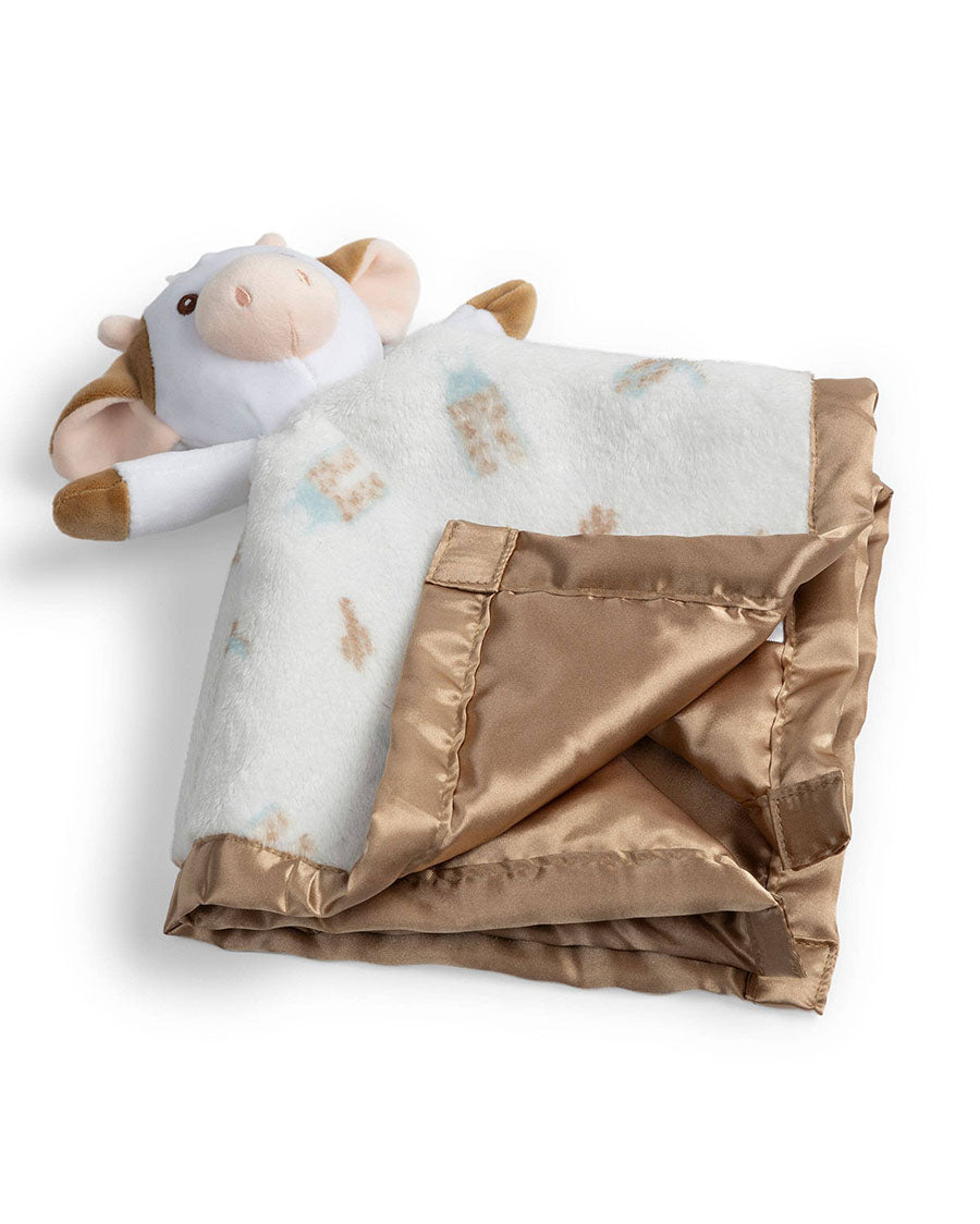 Howdy Partner Security Blanket - Jg13005Hpb
