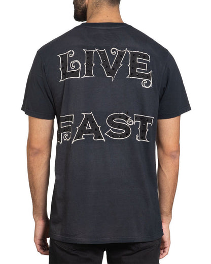 Men's Black Night Tee
