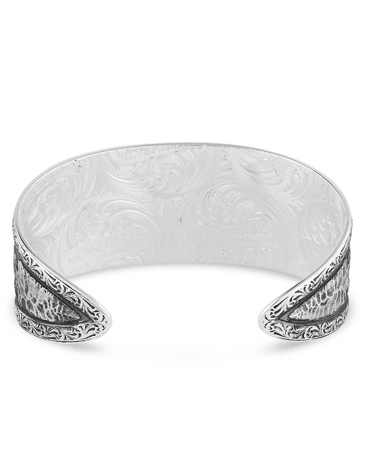 Blue Spring Turquoise Cuff Bracelet