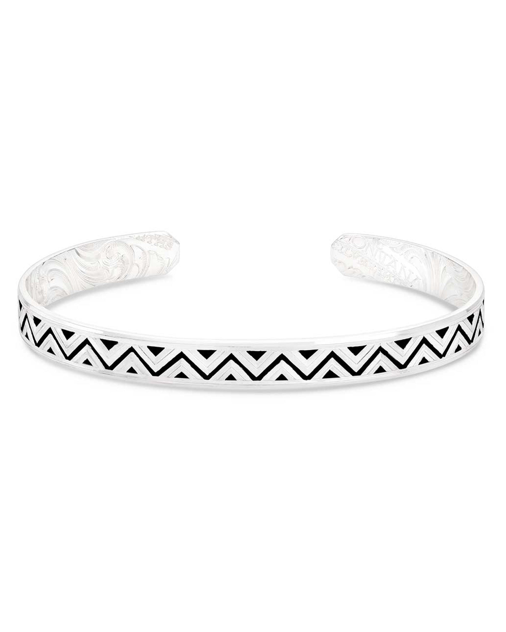 Four Winds Cuff Bracelet by Montana Silversmiths from Skip’s Western Outfitters | MON-BC6060-O/S
