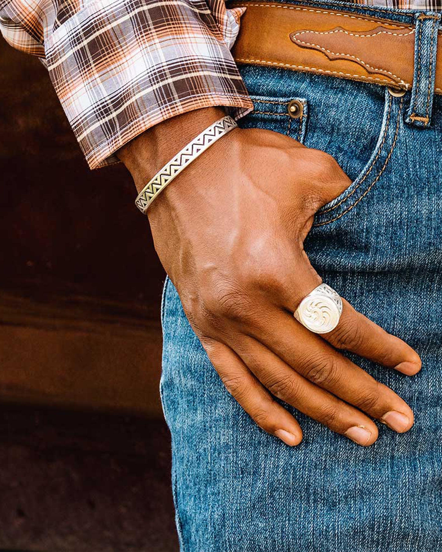 Four Winds Cuff Bracelet