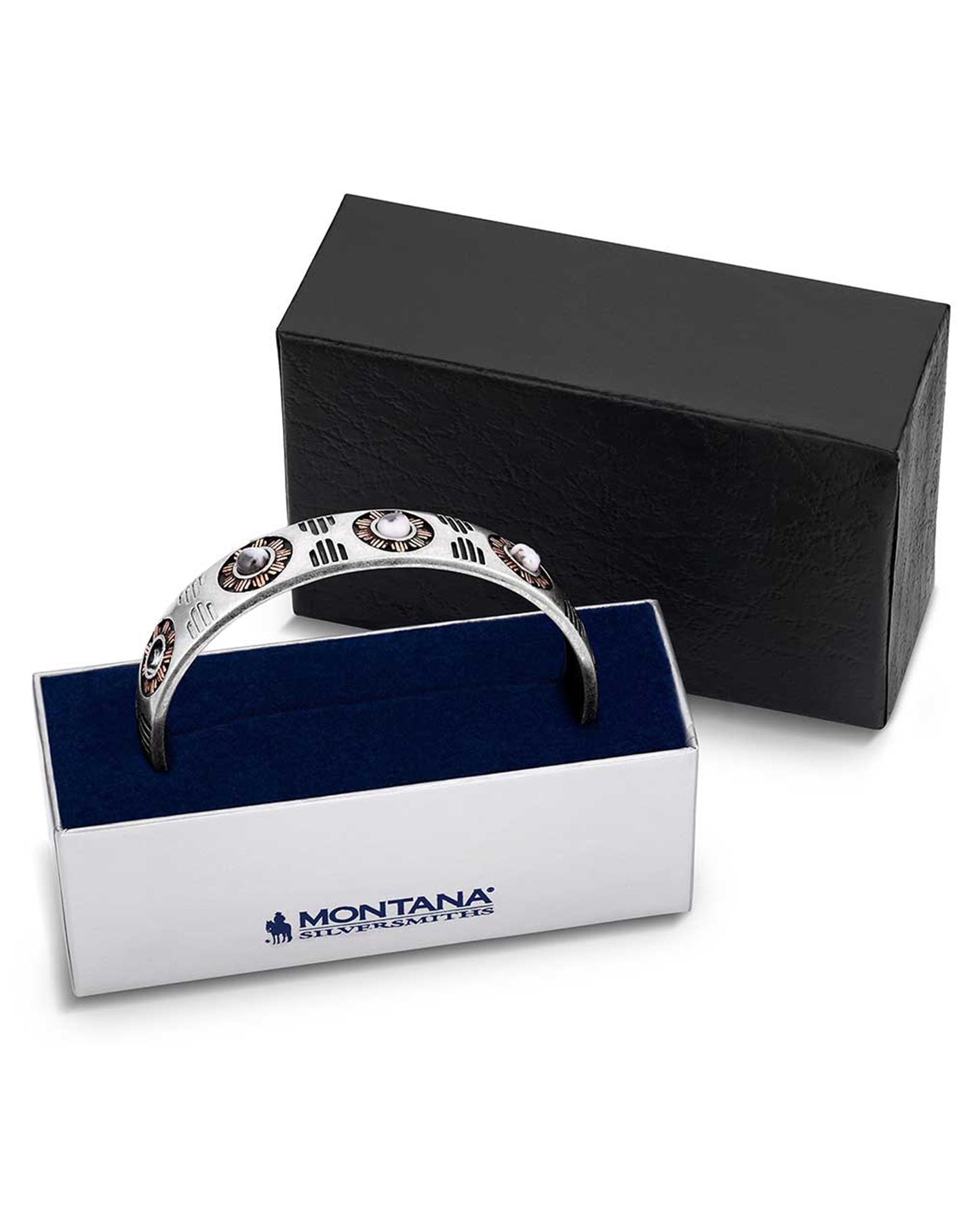 Western Sands Cuff Bracelet